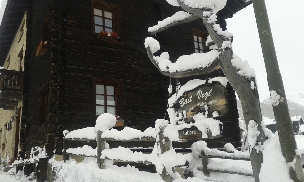 Bait Vegl Apartment Livigno Exterior photo