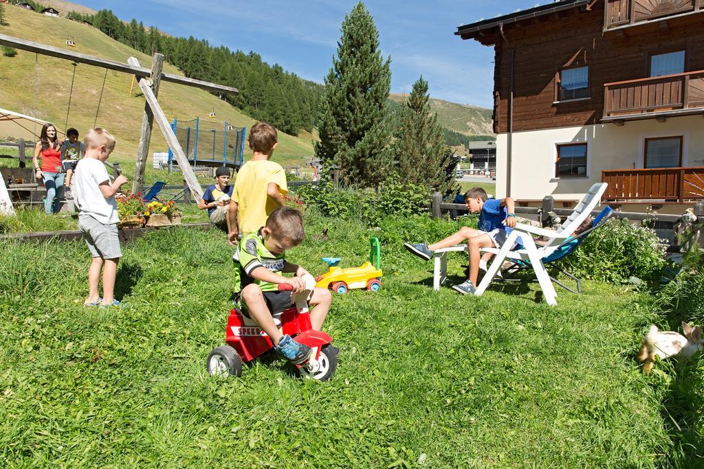 Bait Vegl Apartment Livigno Exterior photo